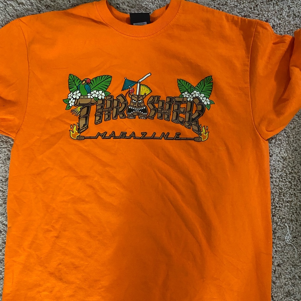 Thrasher shirt. Men’s medium. Never worn before